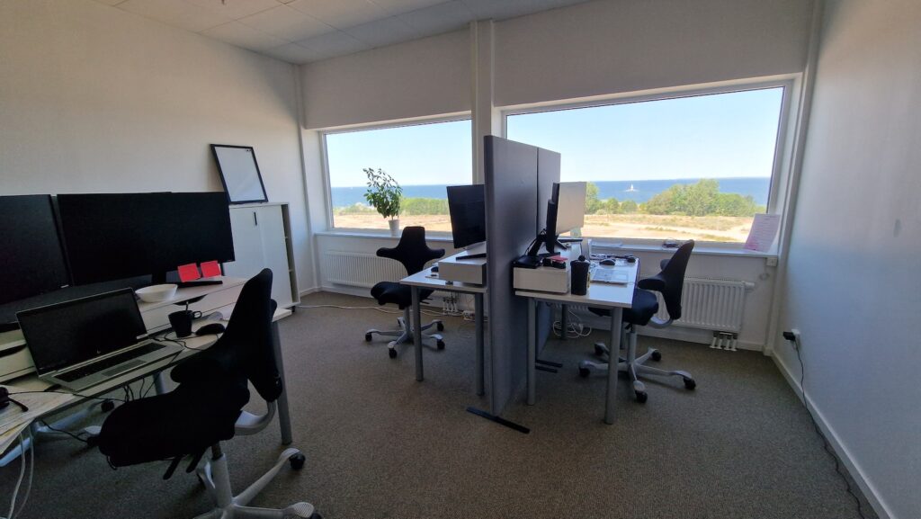 privat-litet-kontor Litet privat kontor hos Workopolis